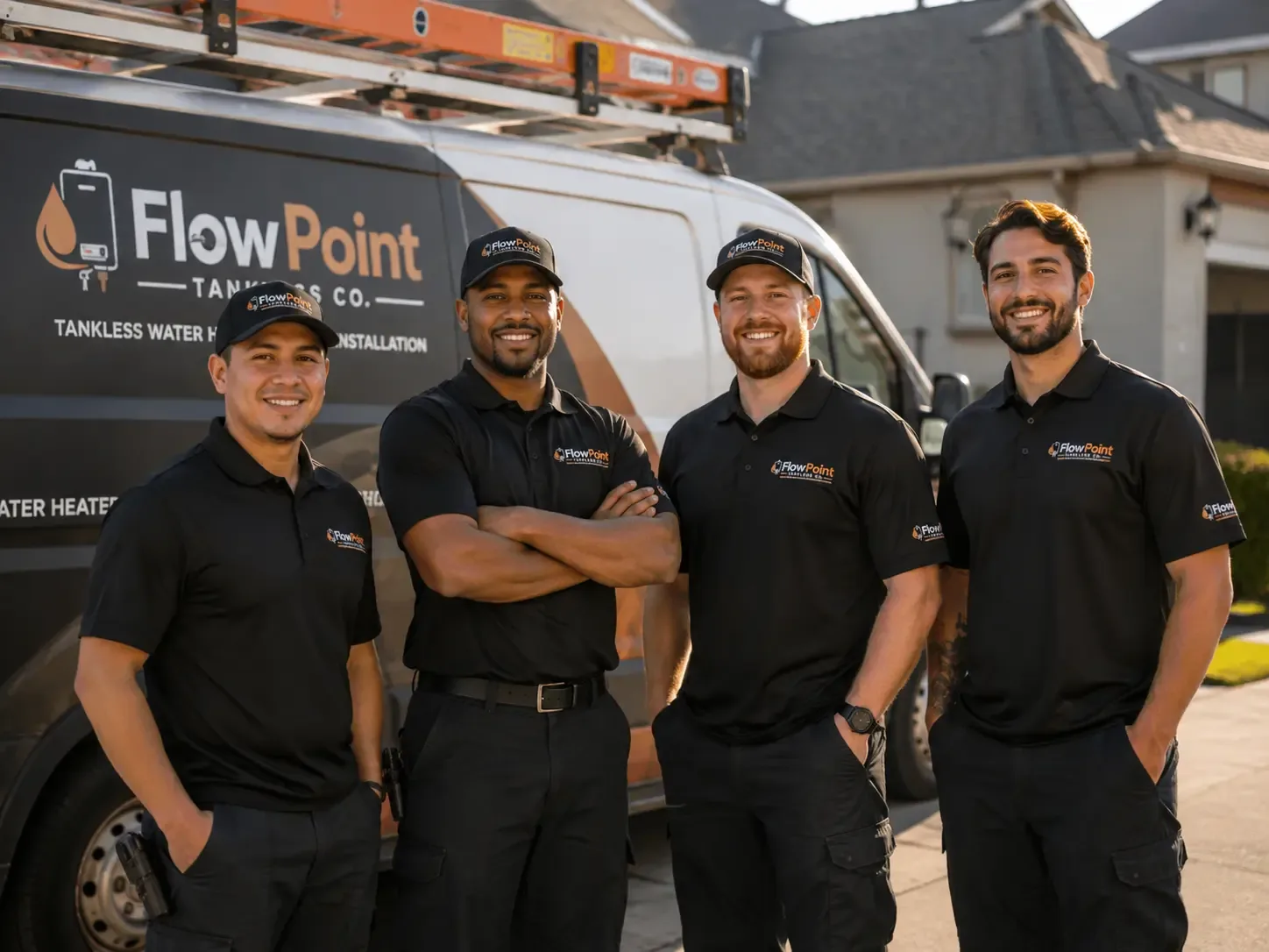 Tankless Water Heater Installation company in Lena, MS